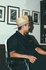 "CHARLIE'S PANAMA" - SMOKEY VANILLA