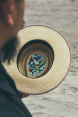 "CHARLIE'S PANAMA" - SMOKEY VANILLA