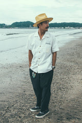 "CHARLIE'S PANAMA" - BROWN SUGAR