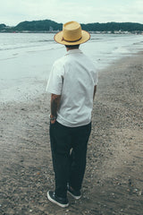 "CHARLIE'S PANAMA" - BROWN SUGAR