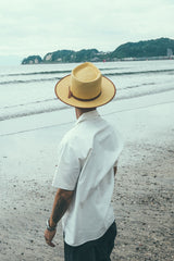 "CHARLIE'S PANAMA" - BROWN SUGAR