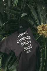 "SWOON SUPPLY CO." LO CAP - BLACK