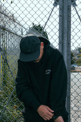"SWOON SUPPLY CO." LO CAP - BLACK