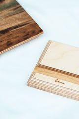 白樺のフォトパネル専用フォトスタンド