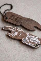 YOU PAY SPINNER +ONE SHOT COIN