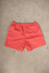"ONE MILE IN THE BOROUGH" NYLON SHORTS