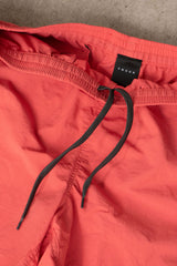 "ONE MILE IN THE BOROUGH" NYLON SHORTS