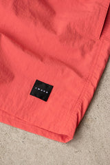 "ONE MILE IN THE BOROUGH" NYLON SHORTS