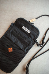 BAMBOO CARD CASE