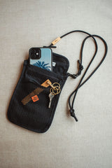 BAMBOO CARD CASE