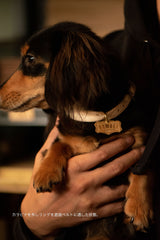 DOG ID TAG(ペットタグ/迷子札)