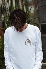 "BELIEVE IN MIRACLES" L/S TEE