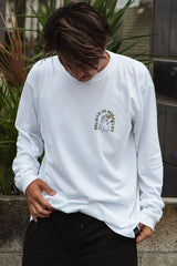 "BELIEVE IN MIRACLES" L/S TEE