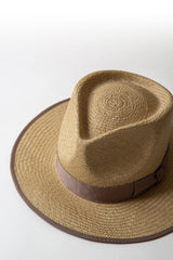 "CHARLIE'S PANAMA" - SMOKEY VANILLA