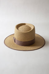 "CHARLIE'S PANAMA" - SMOKEY VANILLA