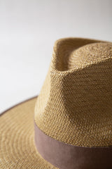 "CHARLIE'S PANAMA" - SMOKEY VANILLA