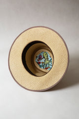 "CHARLIE'S PANAMA" - SMOKEY VANILLA