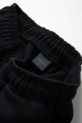 "DO NOTHING & CHILL" - SWEAT PANTS(スウェットパンツ/ブラック)