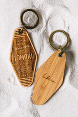 BAMBOO KEYTAG