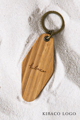 BAMBOO KEYTAG