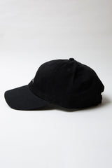 "SWOON SUPPLY CO." LO CAP - BLACK