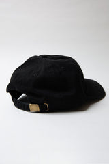 "SWOON SUPPLY CO." LO CAP - BLACK