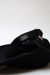 "SWOON SUPPLY CO." LO CAP - BLACK