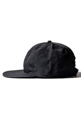 "SWOON SUPPLY CO." LO CAP - BLACK