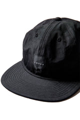 "SWOON SUPPLY CO." LO CAP - BLACK