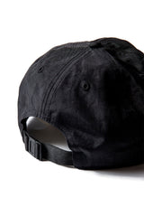 "SWOON SUPPLY CO." LO CAP - BLACK