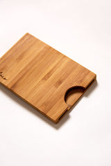 BAMBOO CARD CASE - KIBACOWORKS