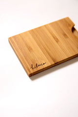 BAMBOO CARD CASE - KIBACOWORKS