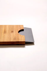 BAMBOO CARD CASE - KIBACOWORKS