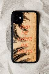 FIND ME UNDER THE PALMS