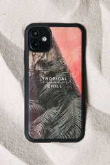 TROPICAL LEAVES
