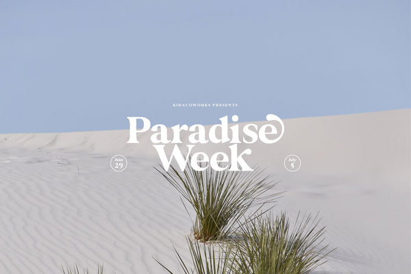 PARADISE WEEK #001