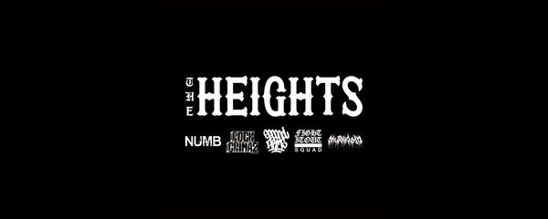 THE HEIGHTS vol.2
