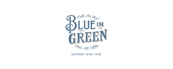 J-WAVE 81.3 FM "BLUE IN GREEN"に出演