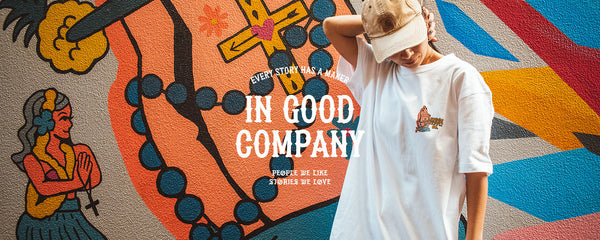 30chan｜IN GOOD COMPANY