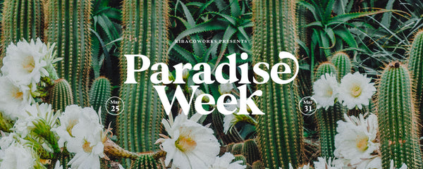 PARADISE WEEK #004