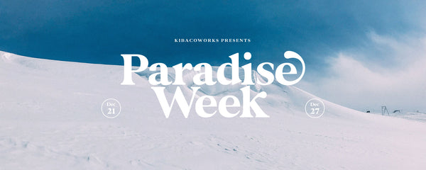 PARADISE WEEK #003