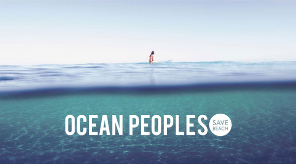 OCEAN PEOPLESに出店！