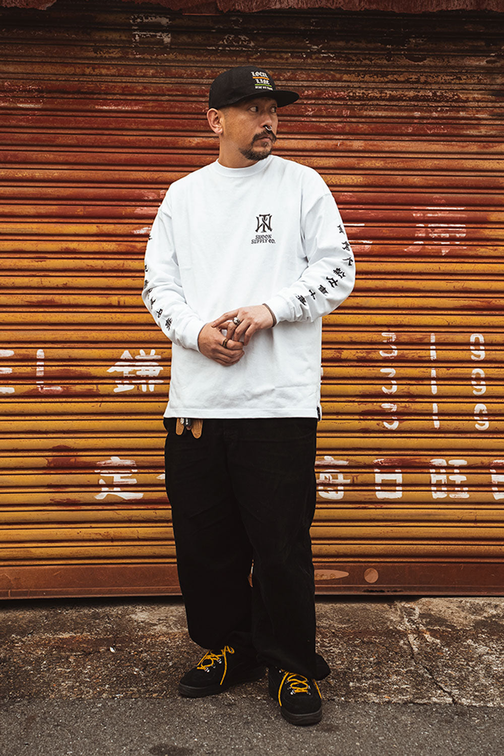 APPAREL – KIBACOWORKS