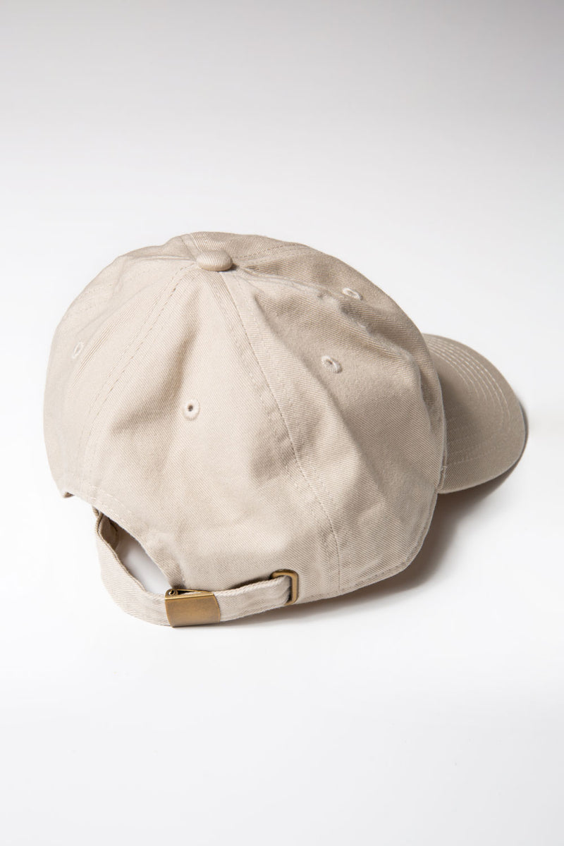 "SWOON SUPPLY CO." LO CAP - IVORY