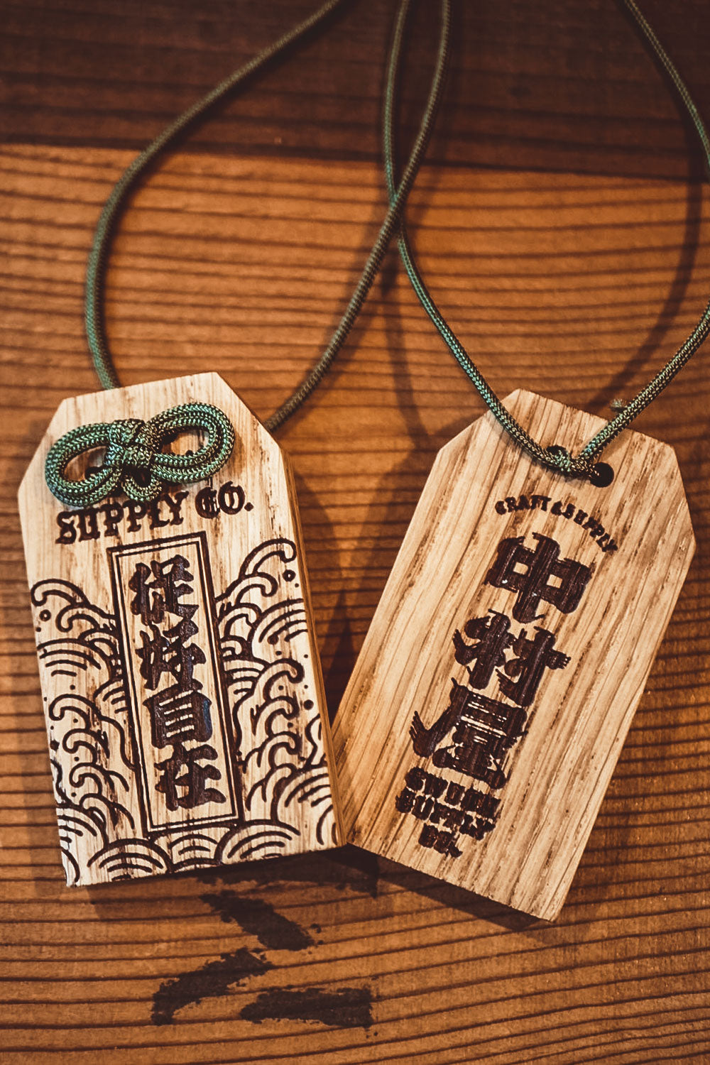 KEYTAG / NECKLACE – KIBACOWORKS