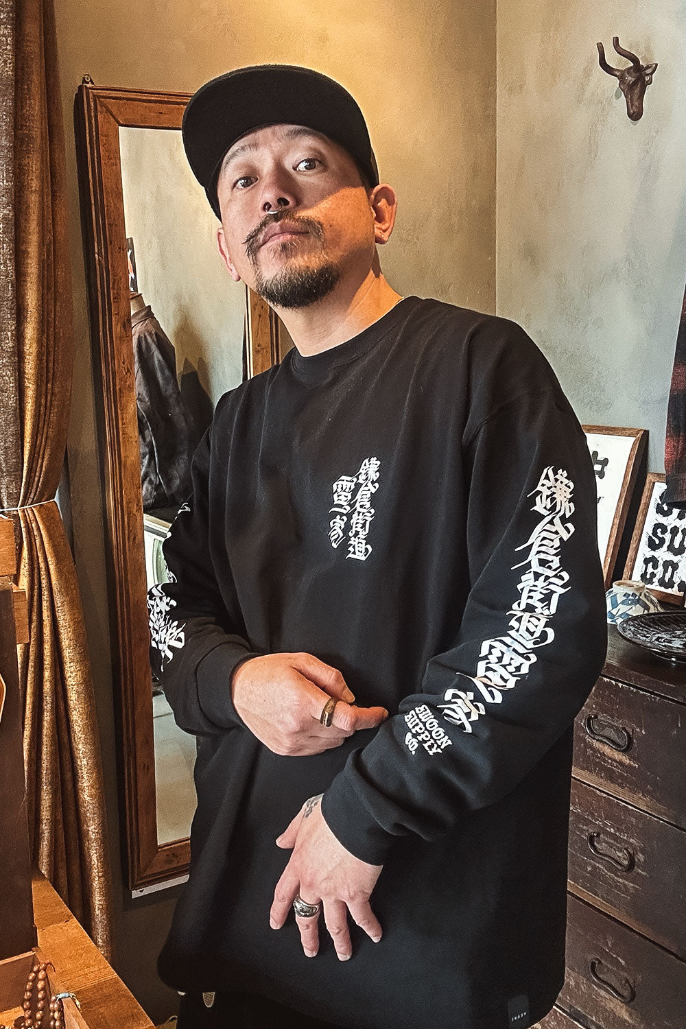 APPAREL – KIBACOWORKS