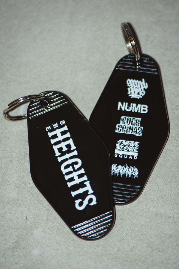 "THE HEIGHTS" MOTELKEY