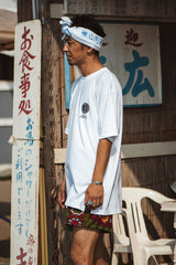 "SUEHIRO" TEE