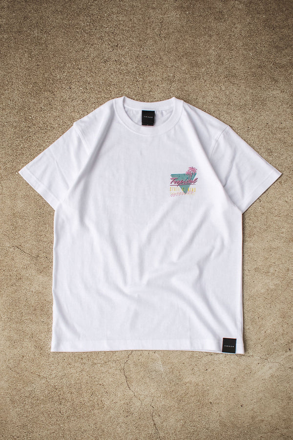"TROPICAL STATE OF MIND" TEE