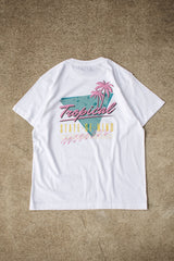 "TROPICAL STATE OF MIND" TEE